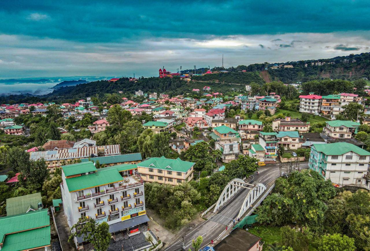 Hotel Square One By D'Polo ดารัมซาลา ภายนอก รูปภาพ