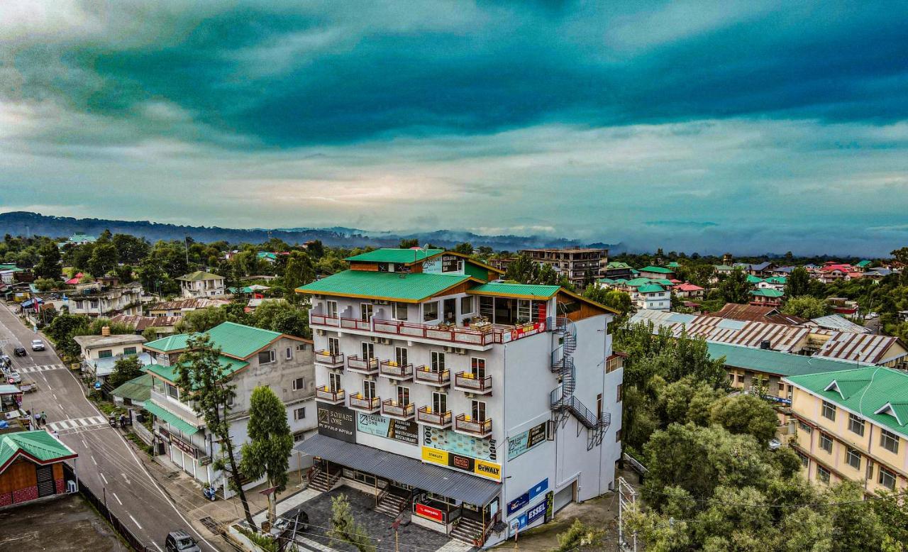 Hotel Square One By D'Polo ดารัมซาลา ภายนอก รูปภาพ